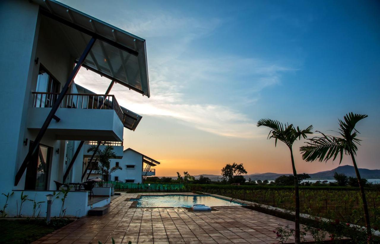 Soma Vineyard Resort -Nashik Exterior photo