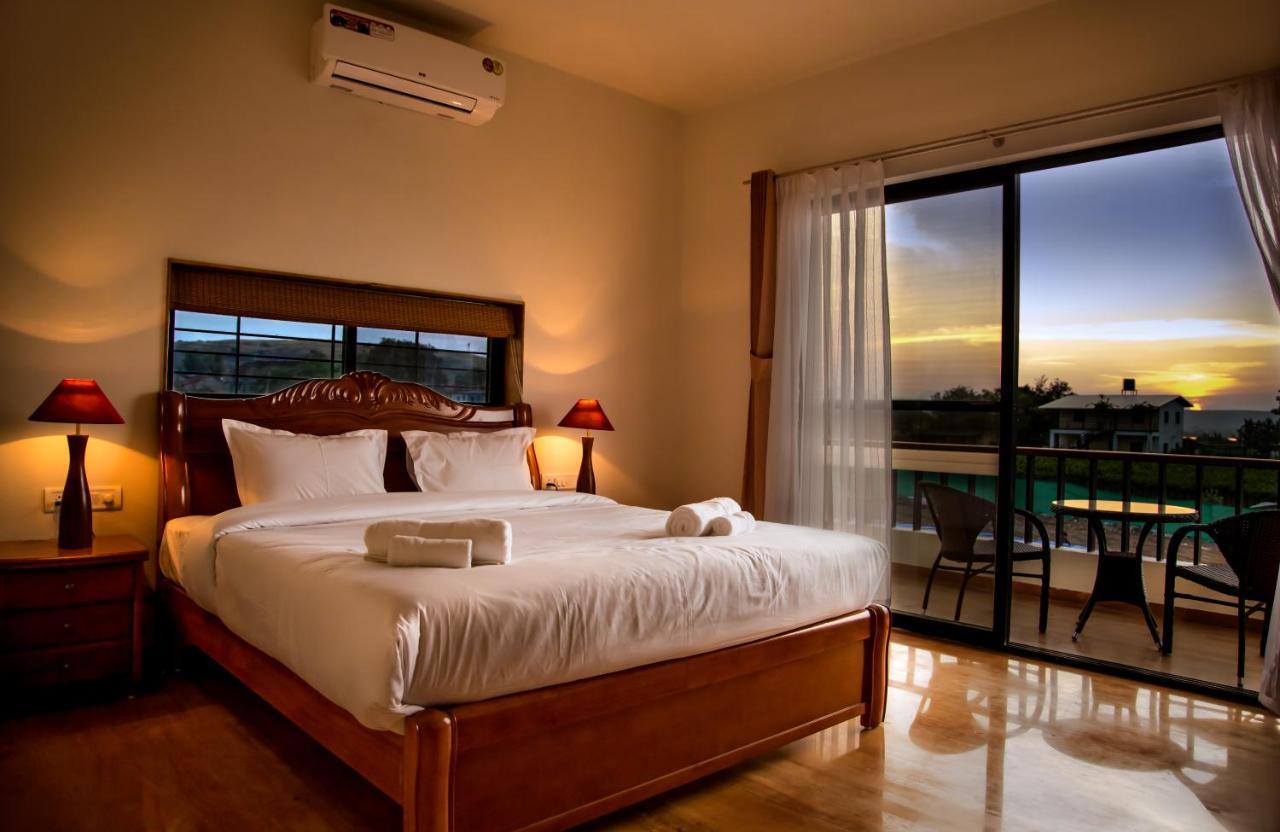 Soma Vineyard Resort -Nashik Exterior photo