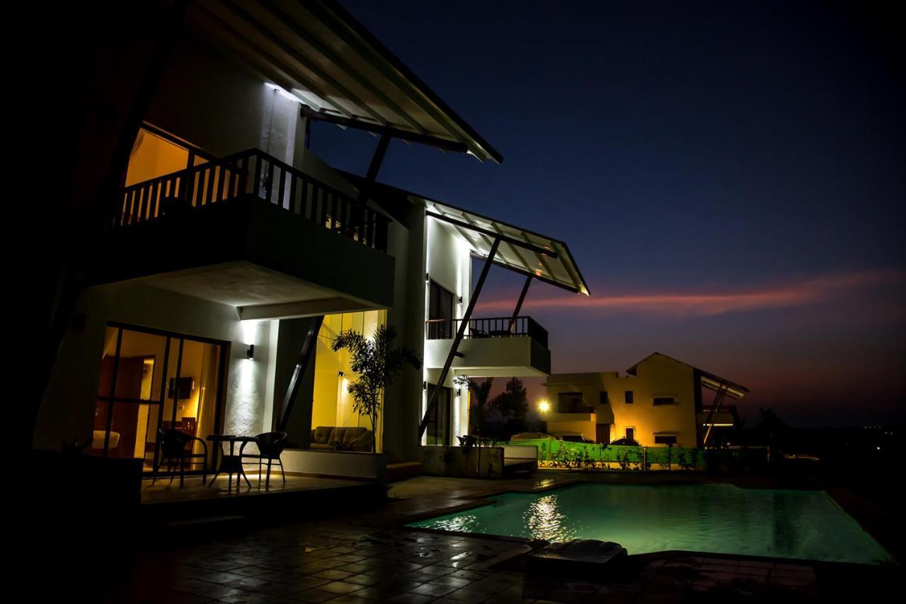 Soma Vineyard Resort -Nashik Exterior photo