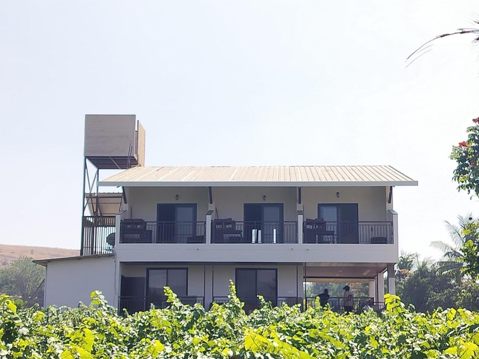 Soma Vineyard Resort -Nashik Exterior photo